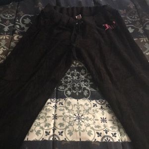 Juicy Couture Velvet Pants